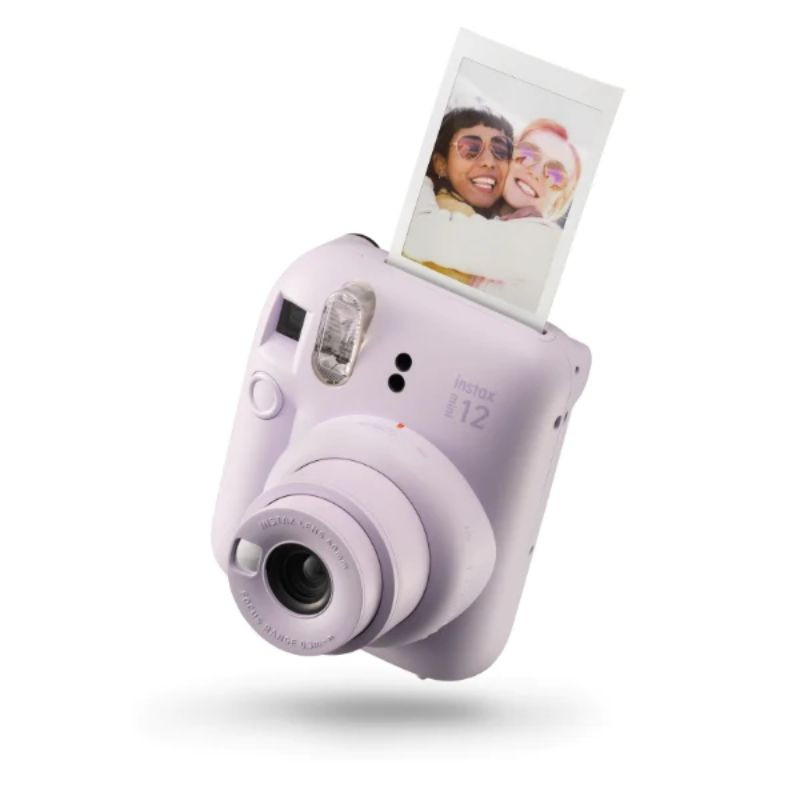 CAMERA FUJIFILM INSTAX MINI 12 LILAS