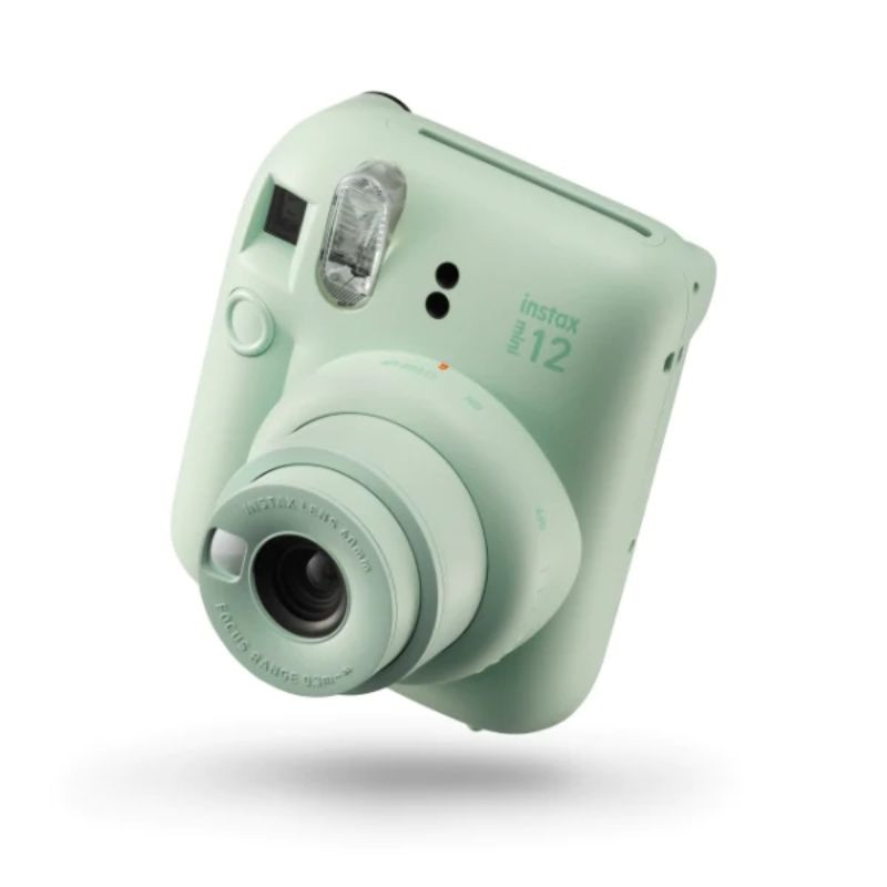 CAMERA FUJIFILM INSTAX MINI 12 VERDE