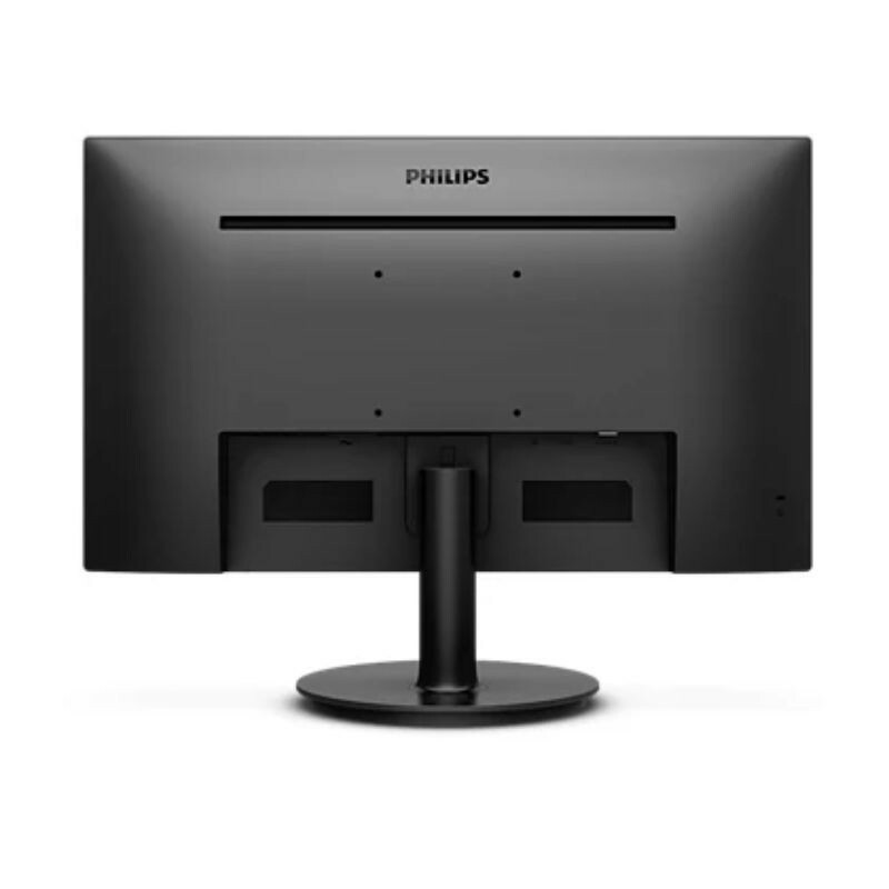 MONITOR PHILIPS 23.8" LED FULL HD IPS 242V8A PRETO