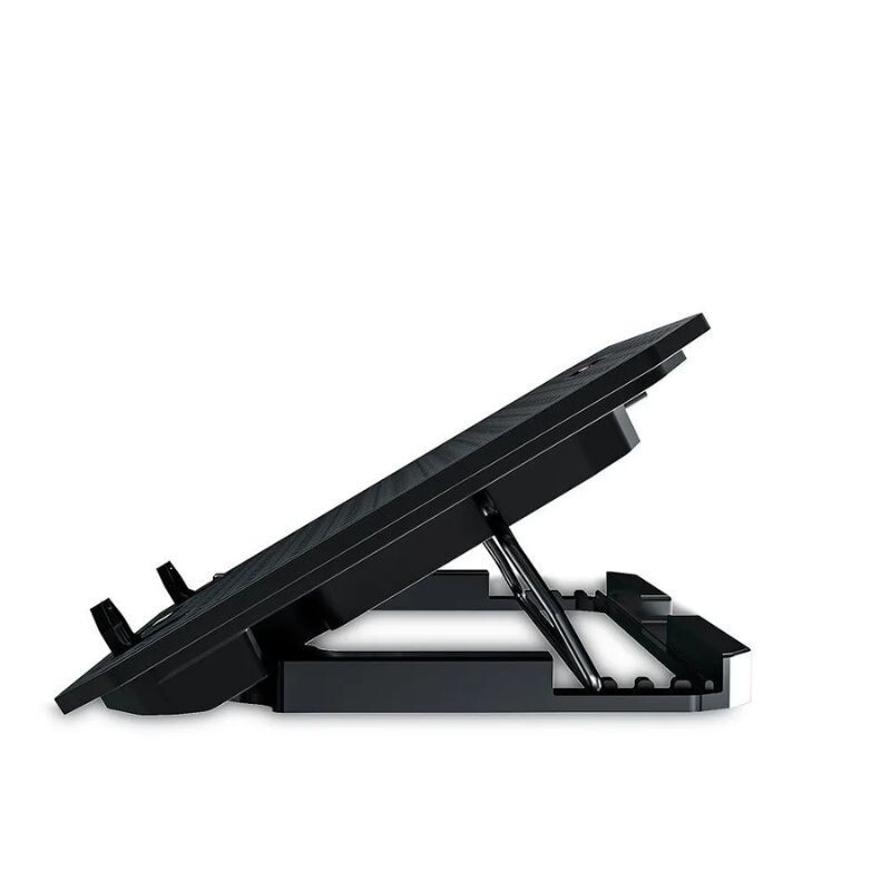 SUPORTE P/NOTEBOOK MAXPRINT PROPMA MEDIUM 5 FANS 60000118 PRETO