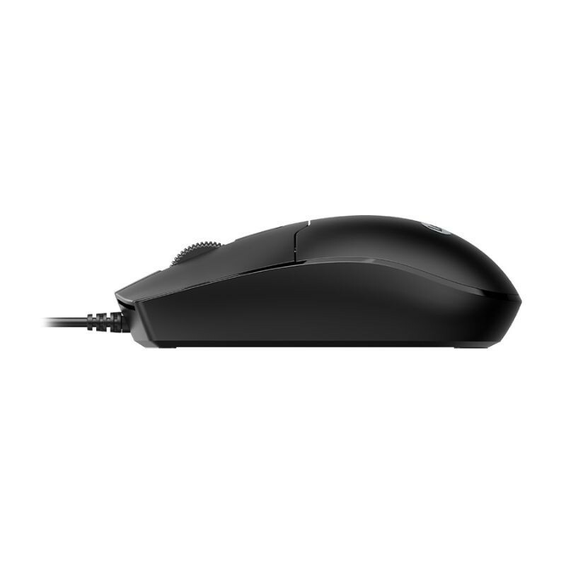 MOUSE LECOO USB COM FIO MS101 PRETO