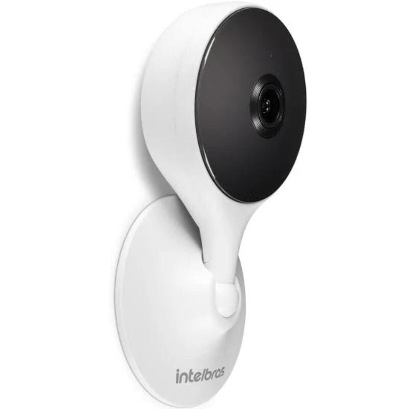 CAMERA DE VIDEO INTELBRAS WI-FI FULL HD IM3 C BRANCA