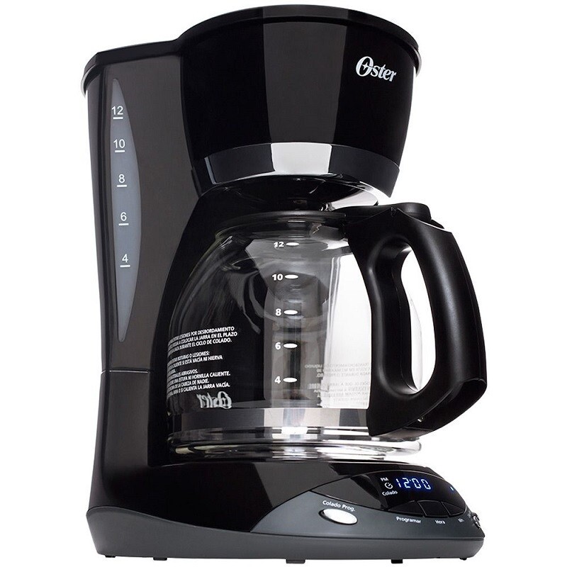 CAFETEIRA OSTER WX20B PROGRAMAVEL BLACK 127V