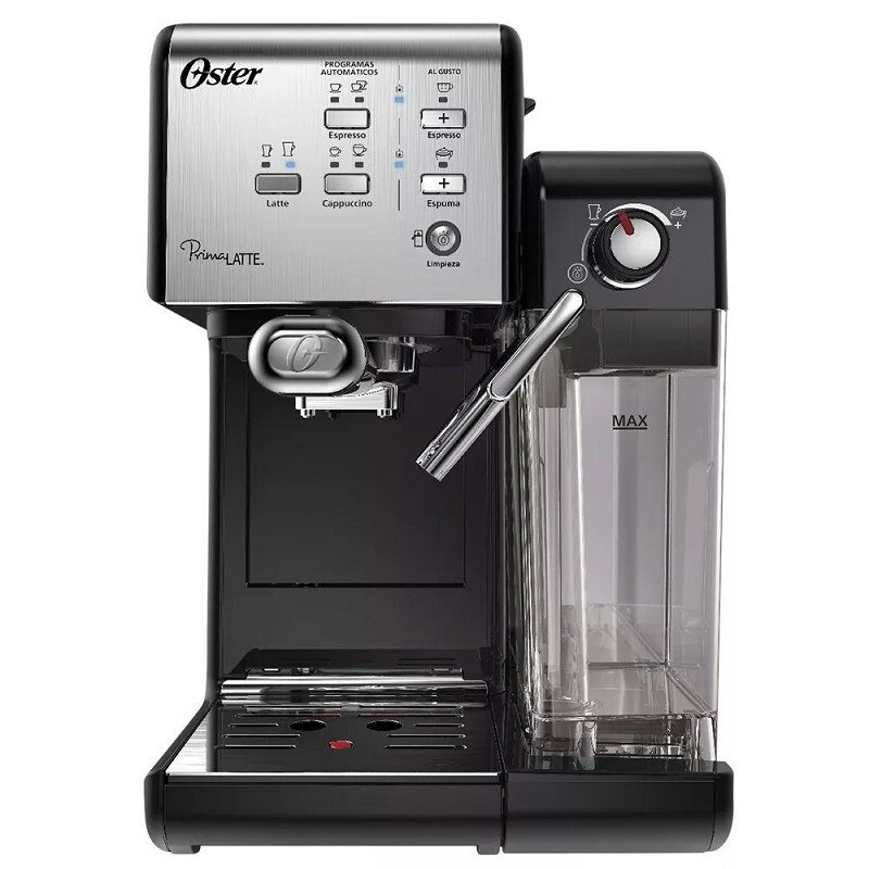 CAFETEIRA PRIMALATTE EVOLUTION OSTER 6701SS 127V