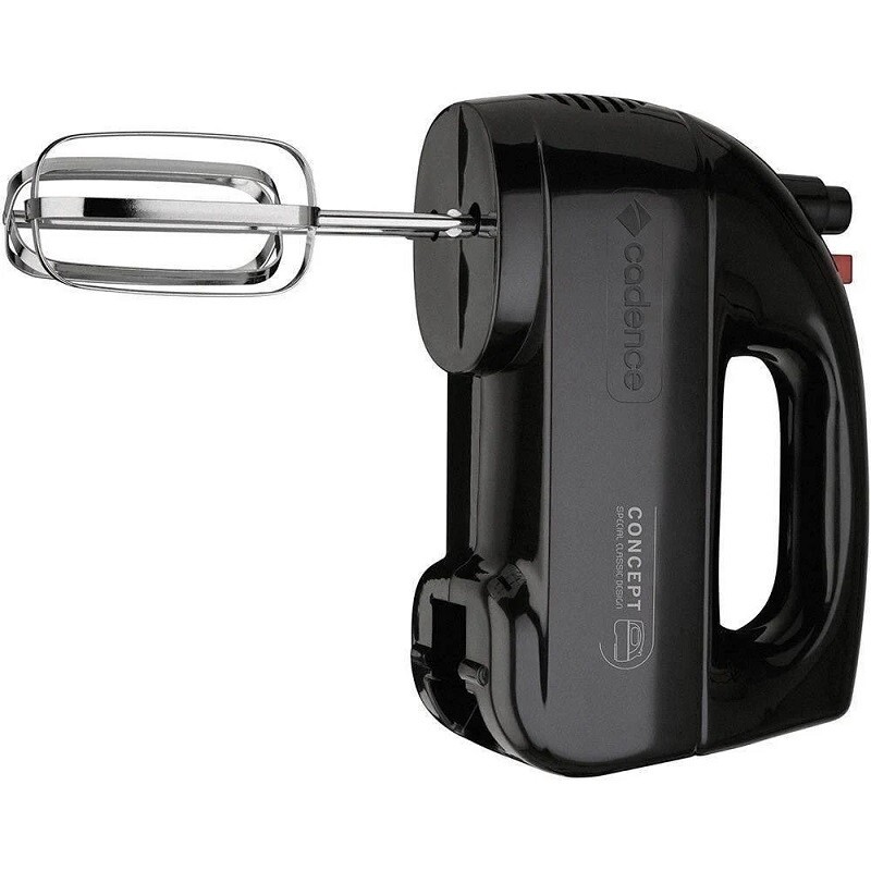 BATEDEIRA CADENCE BAT279 CLASSIC 2 TIG. 127V PRETA