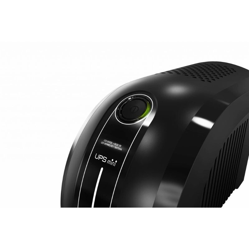 NOBREAK UPS MINI TS SHARA 600VA MONO E:115V S:115V 6T - 4004