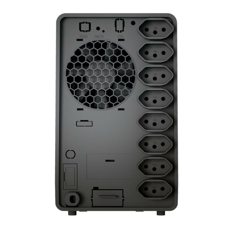 NOBREAK SMS TECH 1200VA E:BIVOLT S:115V 8T - 0029304