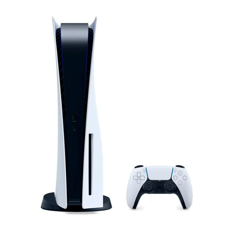 CONSOLE SONY PLAYSTATION 5 825GB SSD +JOGO GOD OF WAR RAGNAROK+CONTROLE BR/PRETO