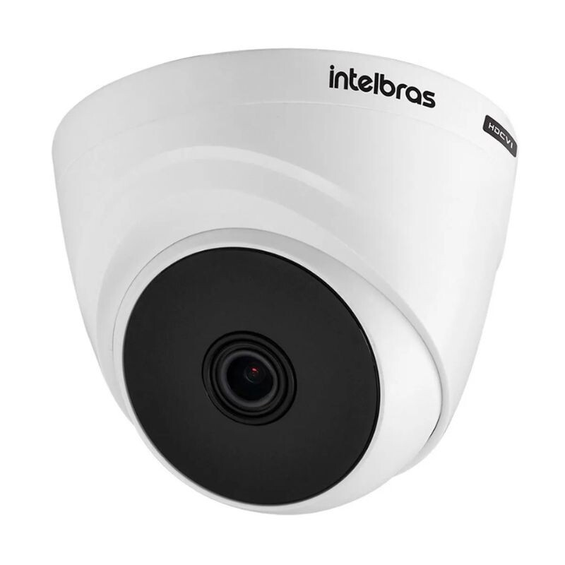 CAMERA DE VIDEO INTELBRAS HDCVI SERIE 1000 VHL 1220 D 4565303