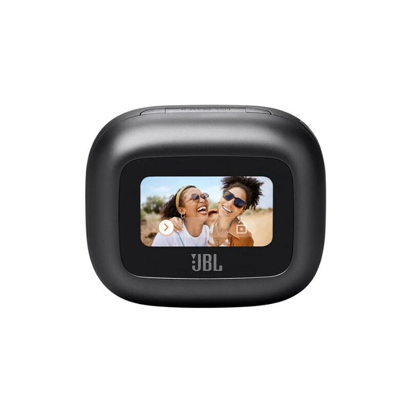 FONE DE OUVIDO JBL LIVE BEAM 3 BT JBLLIVEBEAM3BLK PRETO