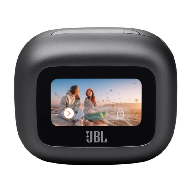FONE DE OUVIDO JBL LIVE BUDS 3 BT JBLLIVEBUDS3BLK PRETO