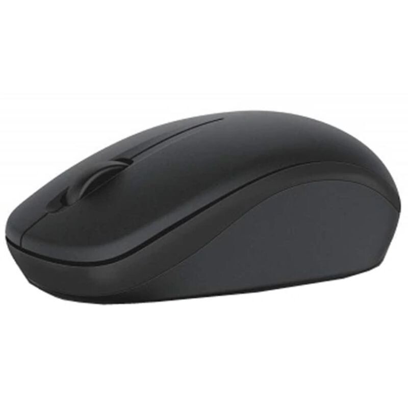 MOUSE DELL USB SEM FIO 2.4GHZ WM126 1000DPI PRETO 570-AANJ