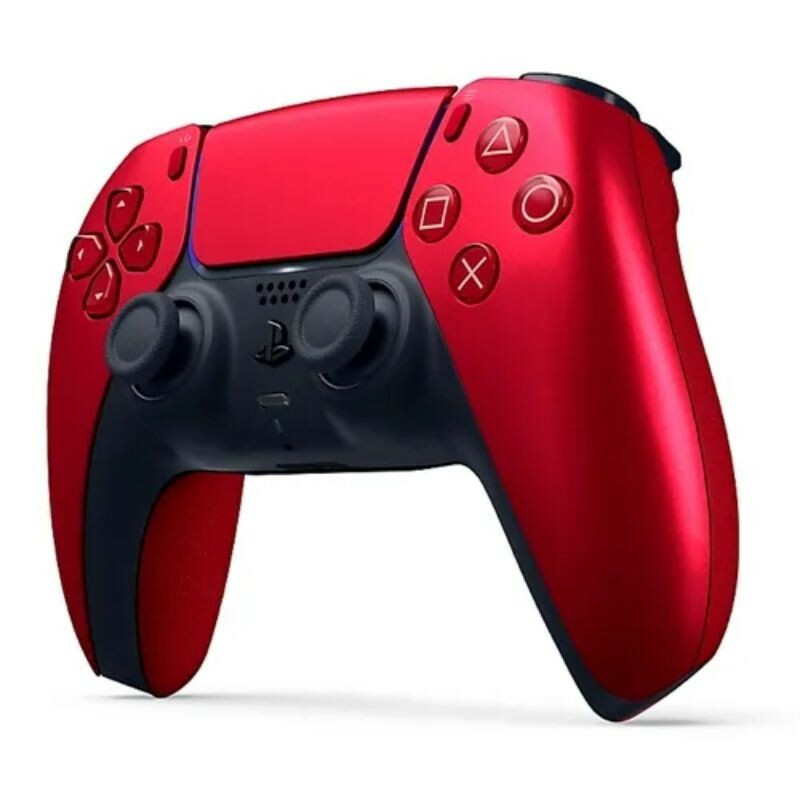 CONTROLE SONY DUALSENSE SEM FIO PS5 VOLCANIC RED