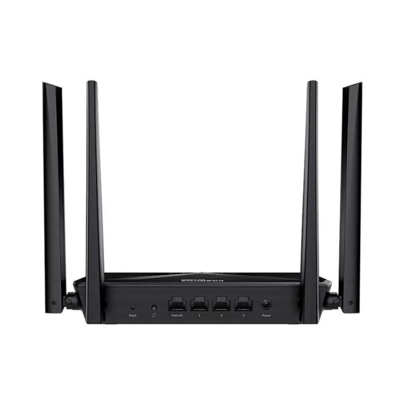 ROTEADOR INTELBRAS WI-FI 5 DUAL BAND AC 1200 2.4/5GHZ W5 -1200GS 4750201
