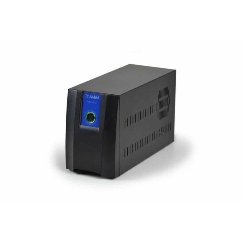 ESTABILIZADOR TS SHARA POWEREST 2500VA E:BIVOLT S:115V  6T - 9013