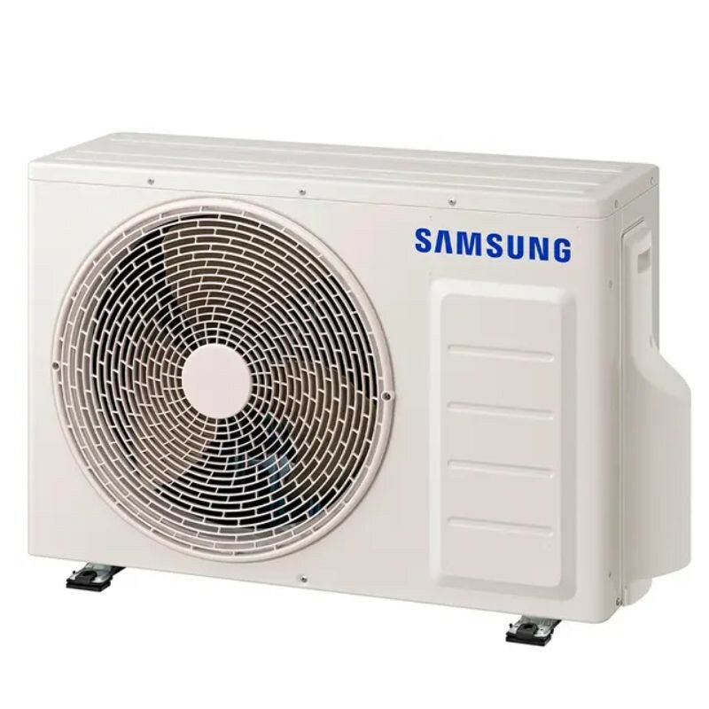 AR-SPLIT SAMSUNG INVERTER ULTRA AI WIND FREE SEM VENTO 12BTUS FRIO 220V AR12DYFAAWKXAZ