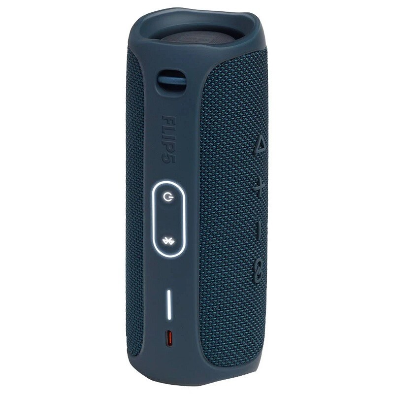 CAIXA DE SOM JBL FLIP 5 BLUETOOTH AZUL            