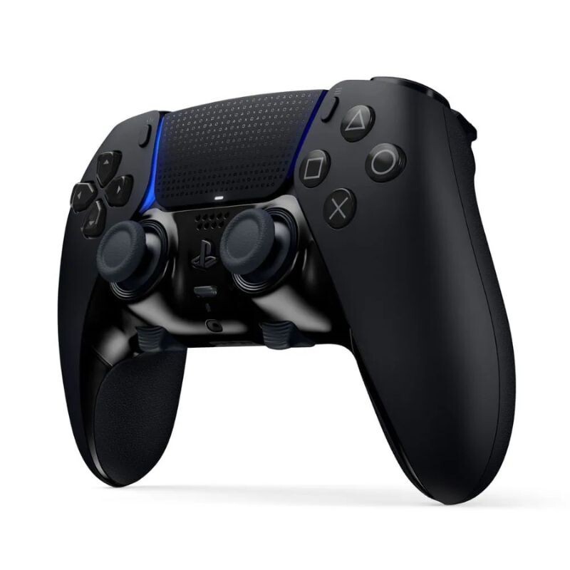 CONTROLE SONY DUALSENSE SEM FIO PS5 EDGE MDNT BLACK