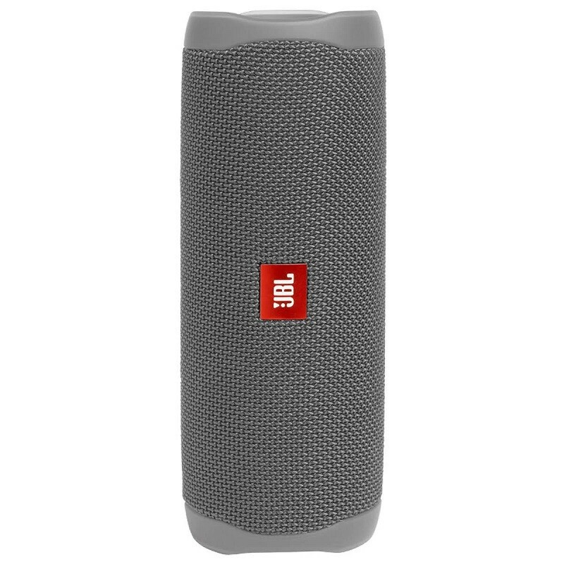 CAIXA DE SOM JBL FLIP 5 BLUETOOTH CINZA           