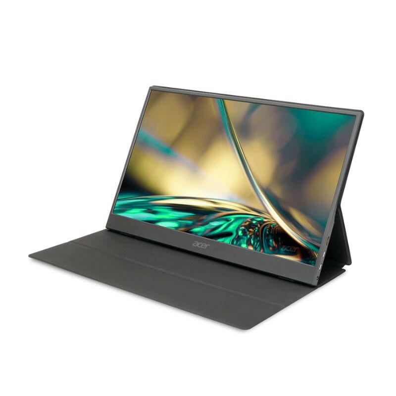 MONITOR ACER PORTATIL FHD 15.6" HDMI 60HZ S/TOUCH PM161Q PRETO