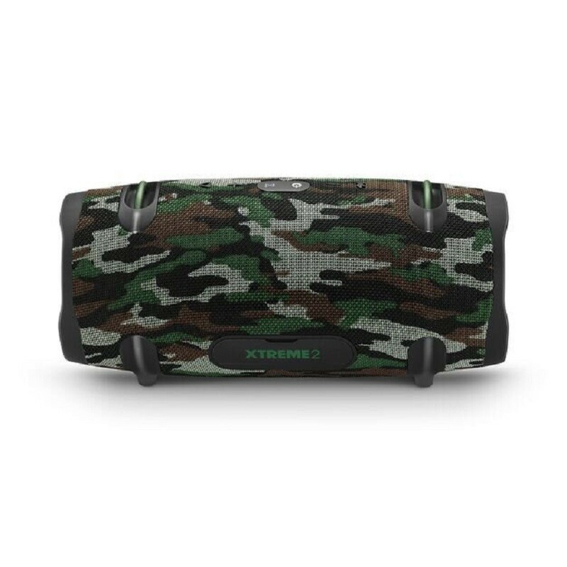 CAIXA DE SOM JBL XTREME 2 BLUETOOTH CAMUFLADA     
