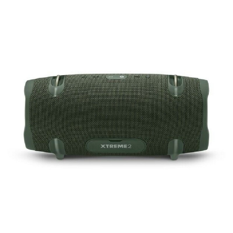 CAIXA DE SOM JBL XTREME 2 BLUETOOTH VERDE         