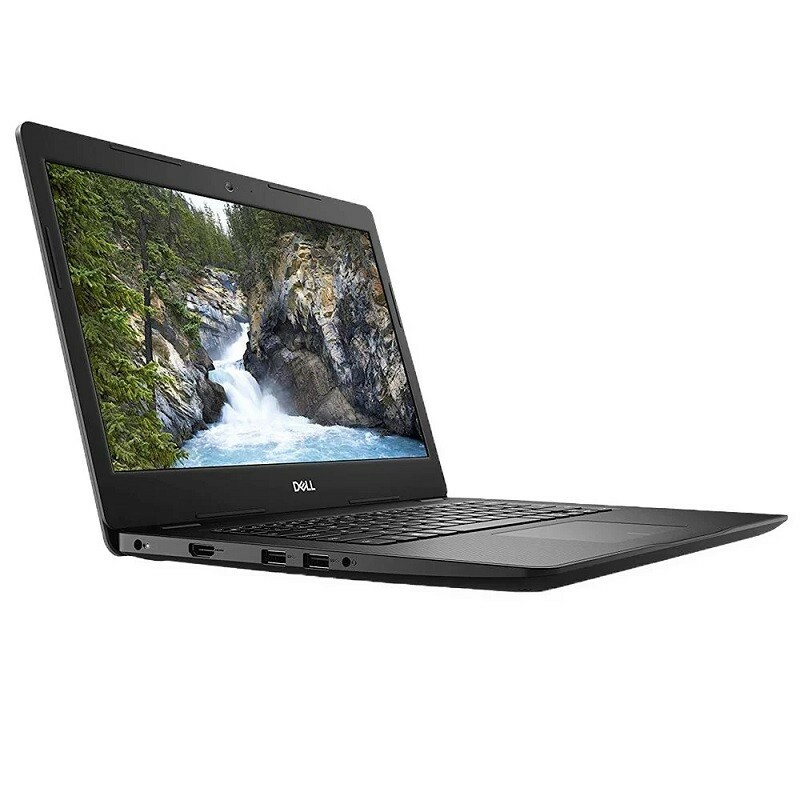 NOTEBOOK DELL V.14 3481 I3-7020U 4GB/HD1TB/"14" W.10 PRO