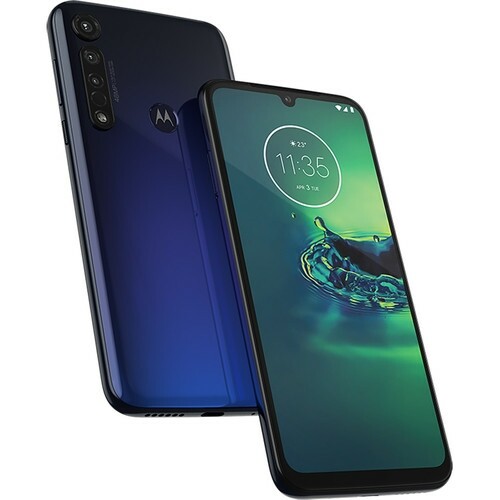 CELULAR MOTOROLA MOTO G8 PLUS XT2019-2 64GB/OCTA-C 