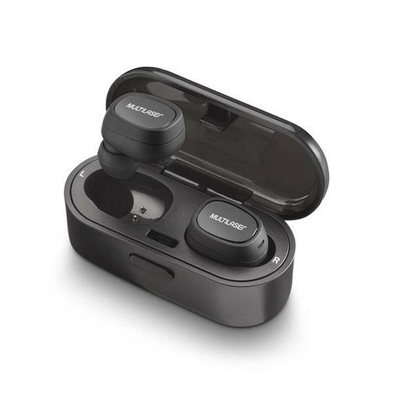 FONE MULTILASER EARPHONE BLUETOOTH PH249 PT       