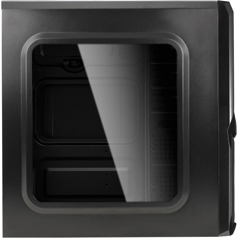 GABINETE AEROCOOL ATX V3X WINDOW PRETO            