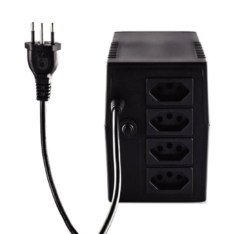 NOBREAK INTELBRAS XNB 600VA E/S 110V 4T           