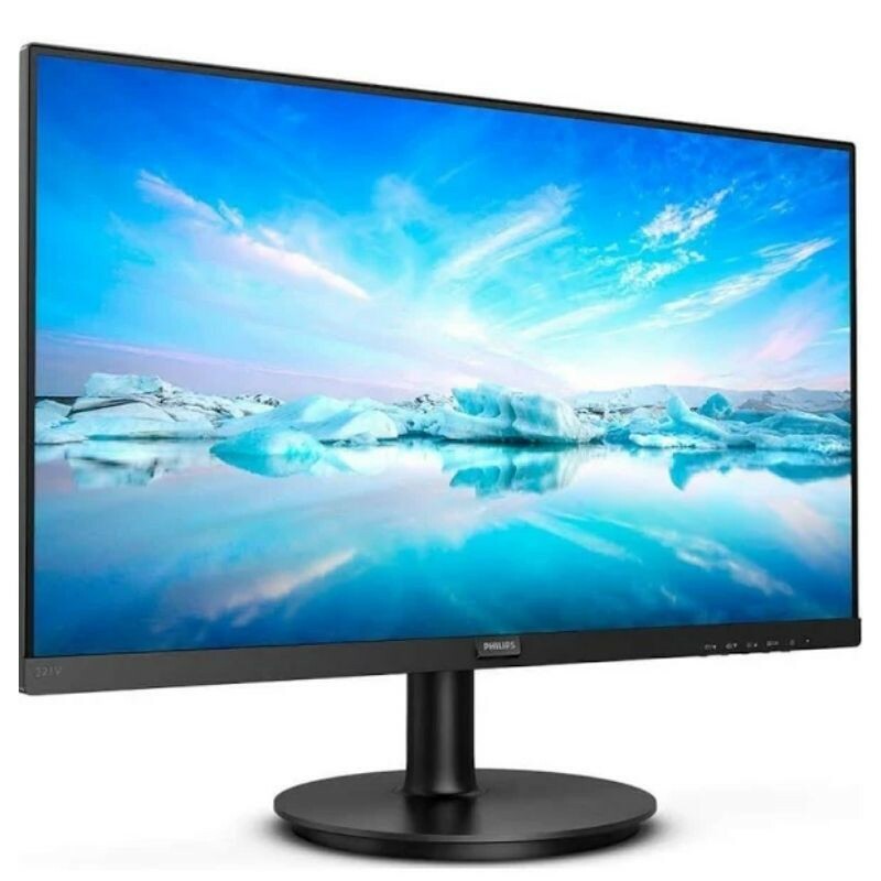 MONITOR PHILIPS 21.5" VA HDMI BORDAS ULTRAF.221V8L