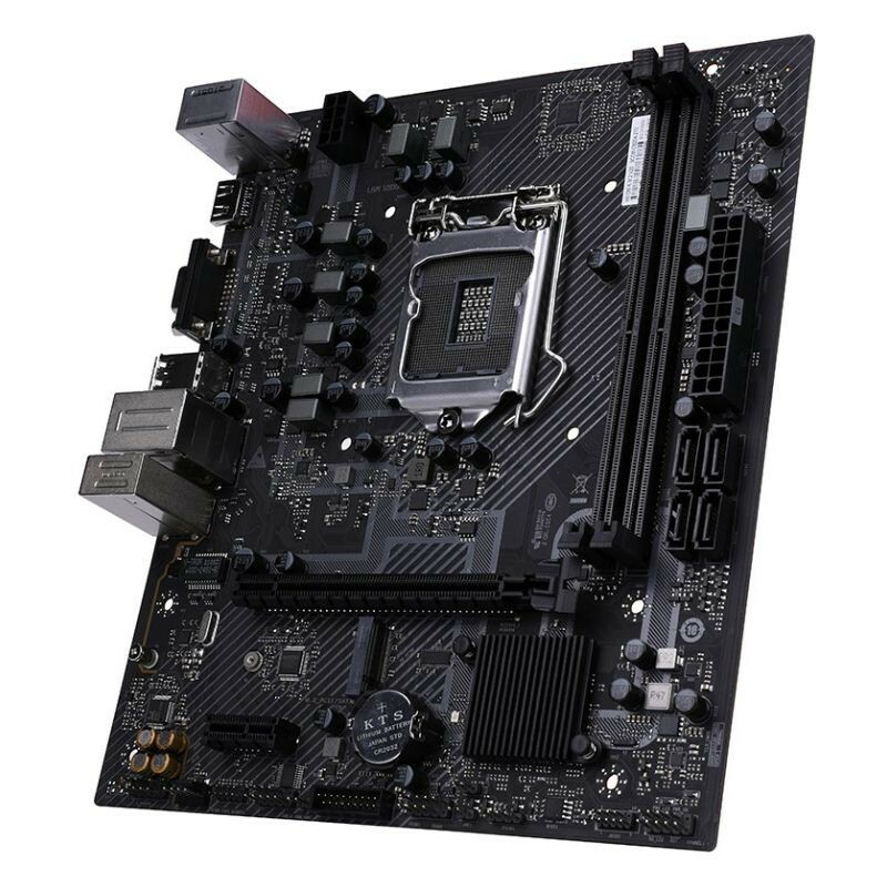 PLACA MAE COLORFUL H510M-K M.2 V20 DDR4 - LGA 1200