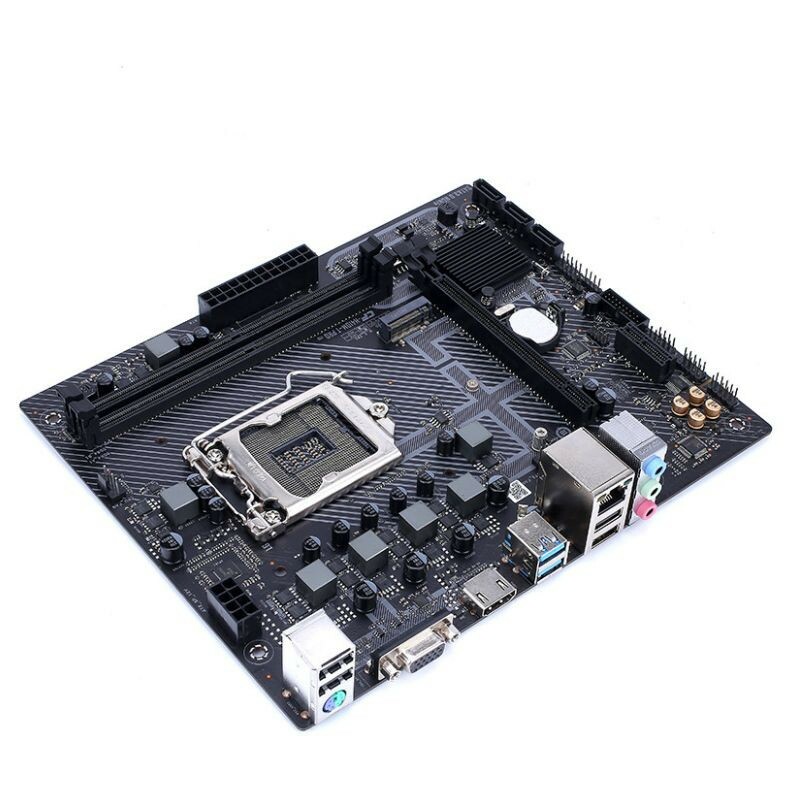 PLACA MAE COLORFUL H410M-T PRO V20 DDR4 - LGA 1200