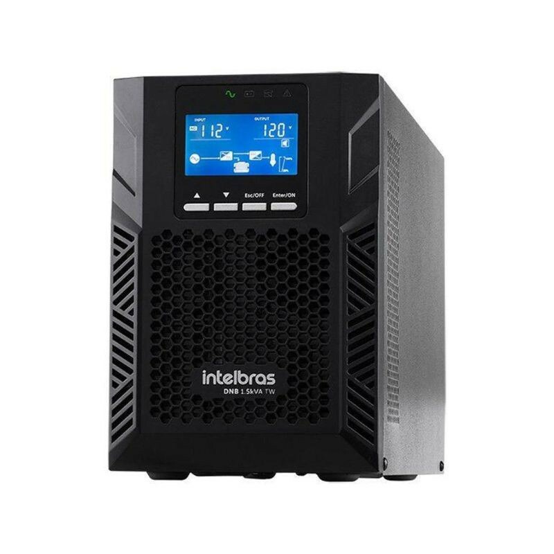 NOBREAK INTELBRAS ONLINE TORRE DNB 1.5K VA 120V   