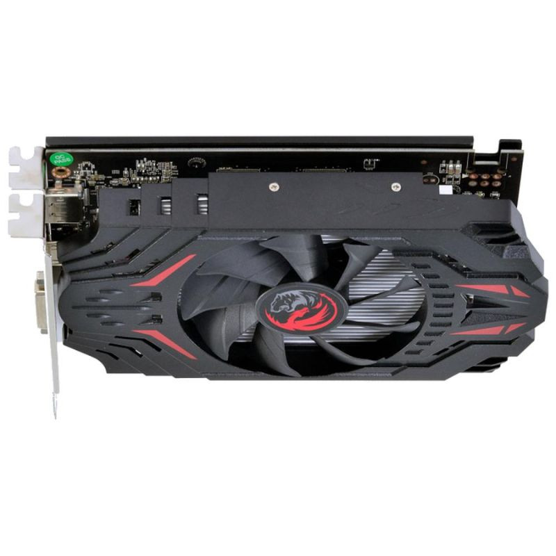 GPU PCYES AMD RAD.RX550 4GB GDDR5 128 DUAL-FAN    
