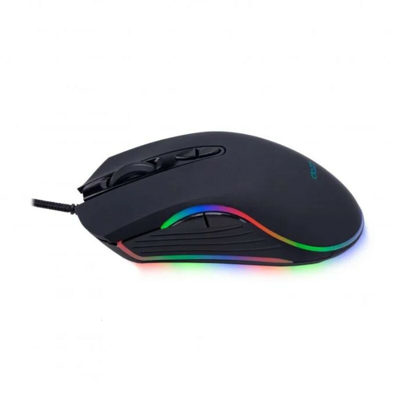MOUSE DAZZ USB GAMER 3406FAL 12000DPI 62000085 PT