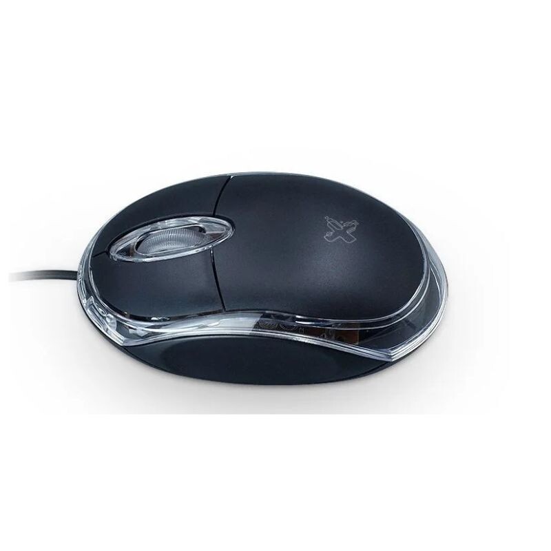 MOUSE MAXPRINT USB 2.0 CLASSIC ESSENTIAL 60000125 PRETO
