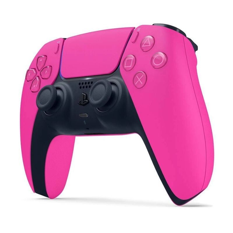 CONTROLE S/ FIO SONY DUAL SENSE PS5 NOVA PINK