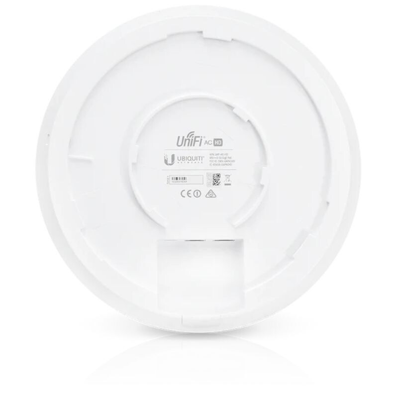 ACCESS POINT UBIQUITI WI-FI 5 2.4GHZ/5HZ 2500MBP/S UAP-AC-HD
