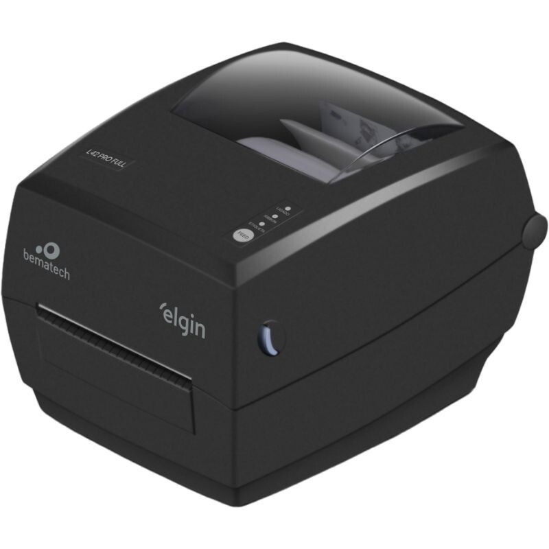 IMPRESSORA ELGIN TERMICA ETIQUETA L42 PRO FULL USB/ETHERNET/SERIAL