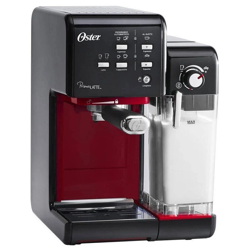 CAFETEIRA PRIMALATTE EVOLUTION OSTER 6701B 127V   