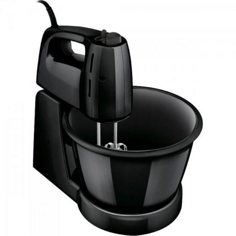 BATEDEIRA WALITA 250W R17000-91 127V PRETA        