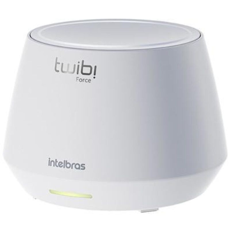ROTEADOR INTELBRAS MESH AX 1500 TWIBI FORCE AX BRANCO 4750129