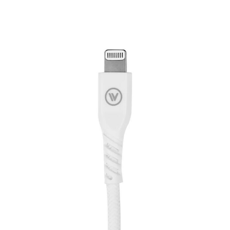 CABO IWILL LIGHTNING X USB 2MT 1905-STRONG MFI WH 2M BRANCO