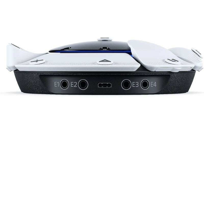 CONTROLE SONY ACESSO PARA PLAYSTATION 5 CFI-ZAC1 BR/PRETO