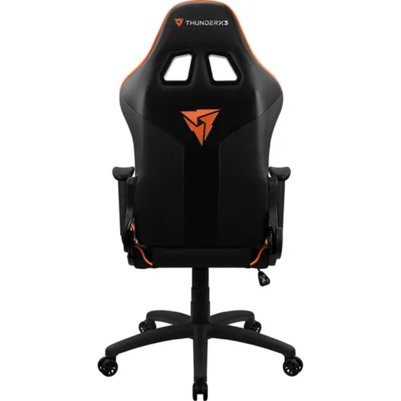 CADEIRA THUNDERX3 GAMER EC3 PT/LARANJA 78238