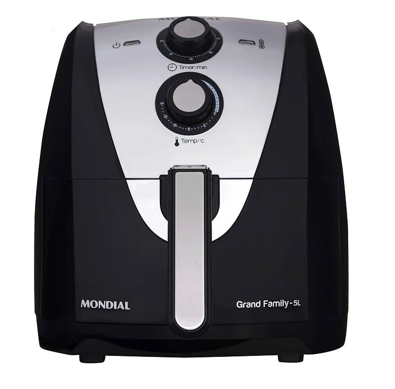 AIR FRYER MONDIAL AF 17 127V 60HZ BIG FAMILY 5L   