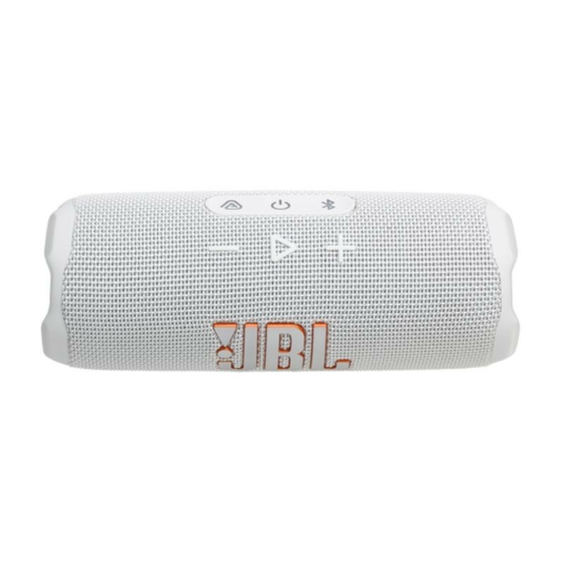 CAIXA DE SOM JBL FLIP 7 BT 30W RMS JBLFLIP7WHTBR BRANCA