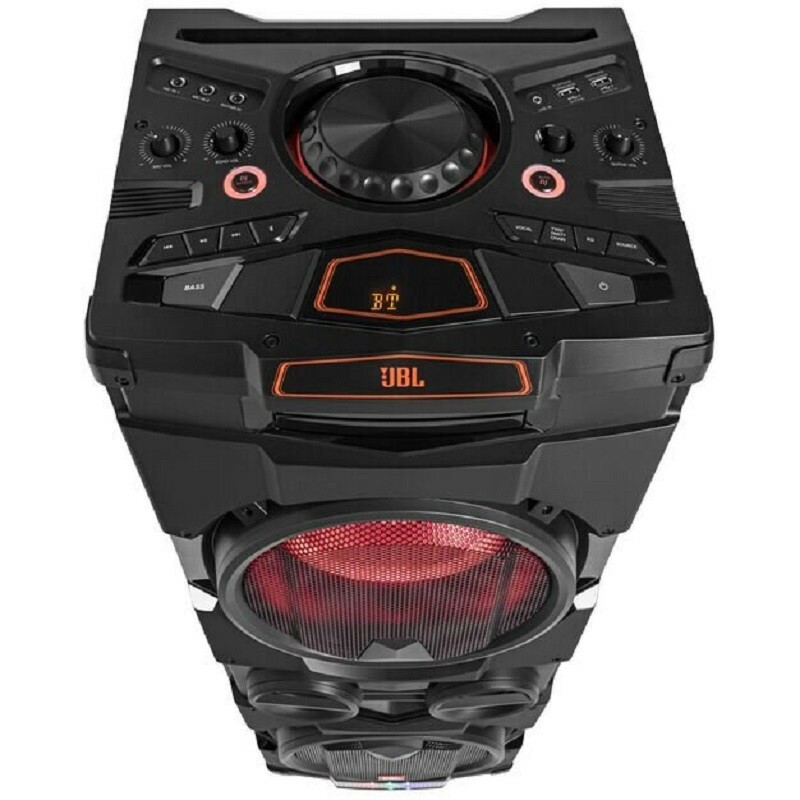 CAIXA DE SOM JBL PARTYXPERT BLUETOOH PRETA        